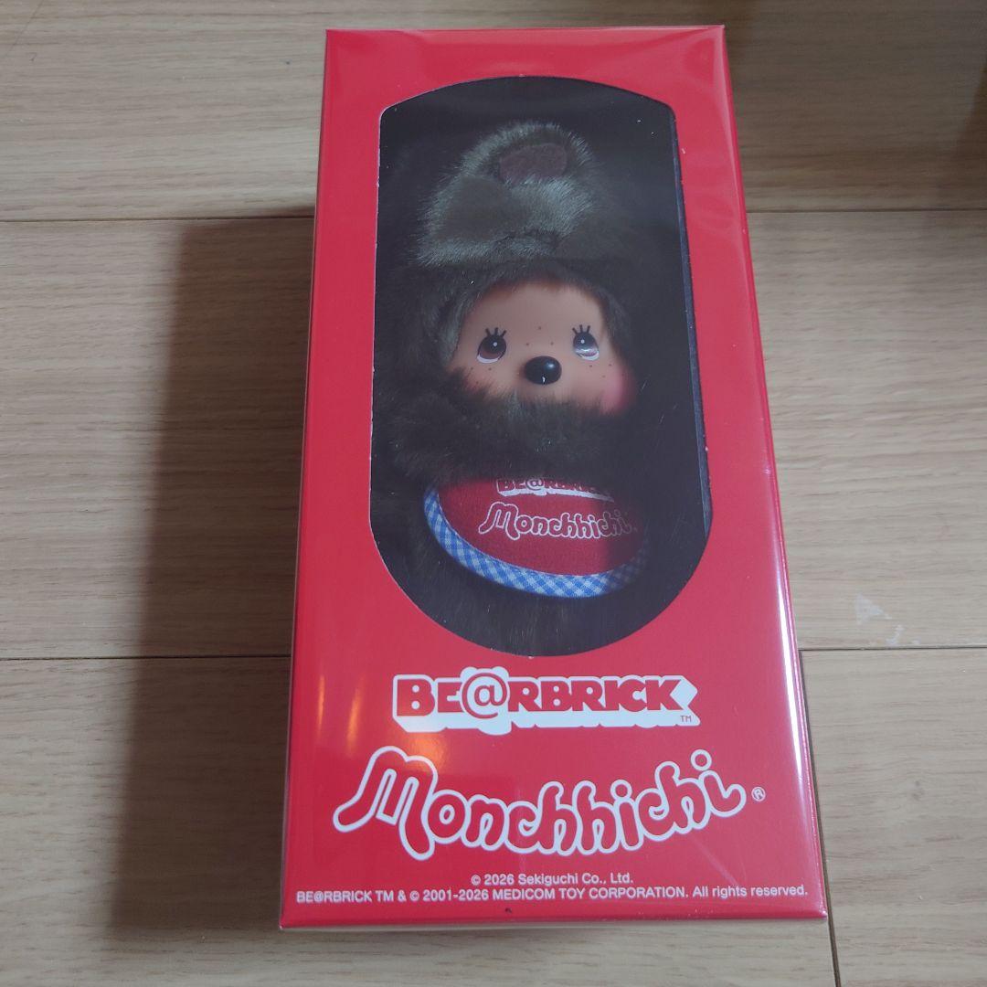モンチッチ BE@RBRICK コスチューム Ver. - メルカリ
