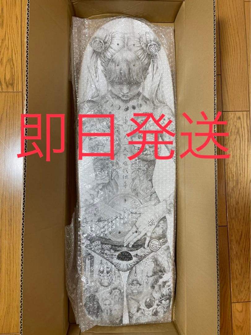 FTC SHOHEI OTOMO HEISEI MARY DECK 大友昇平