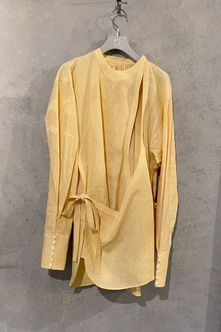 Jun Mikami アンガルカブラウス - メルカリ