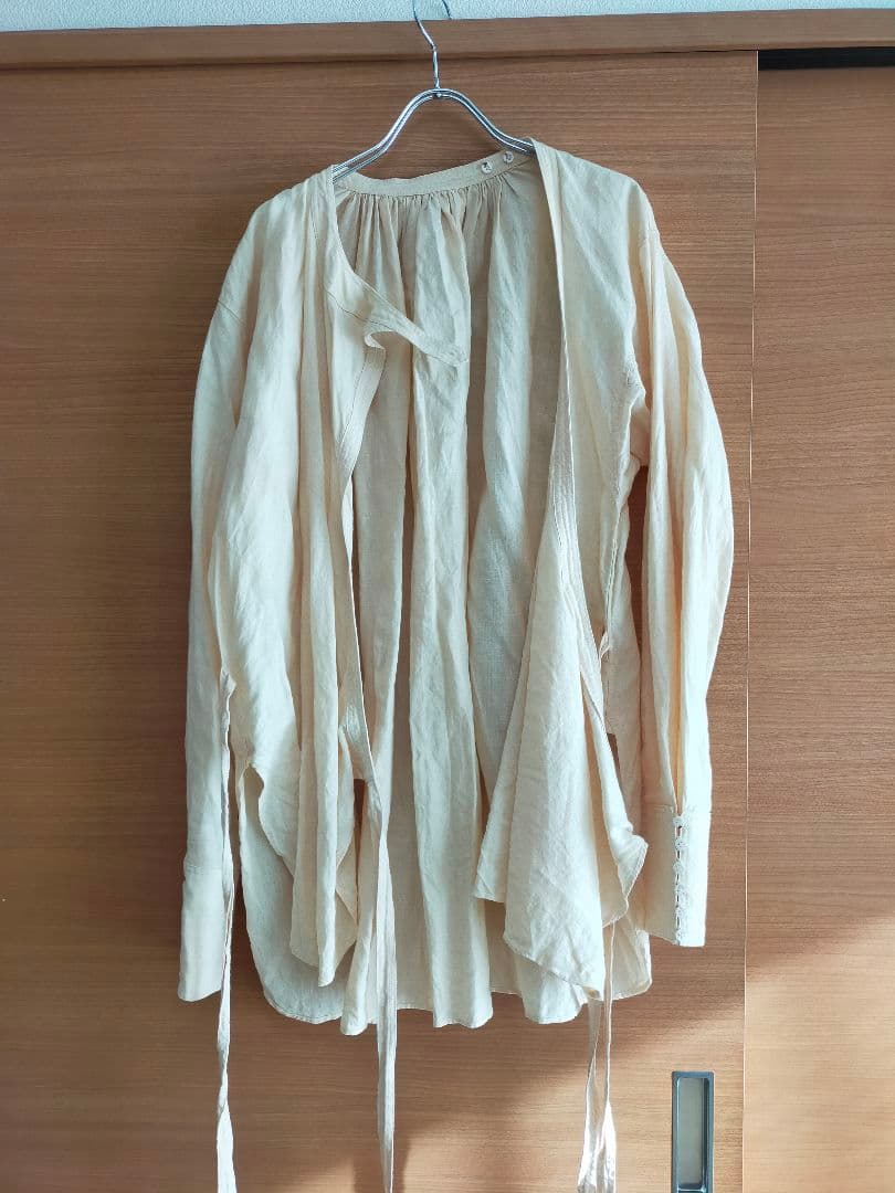 Jun Mikami アンガルカブラウス - メルカリ