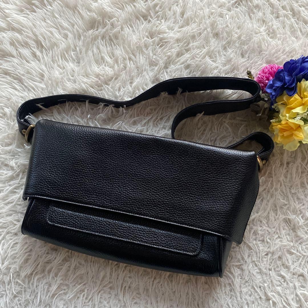 専用商品ですTOFF&LOADSTONE Wish ボディバッグ　黒