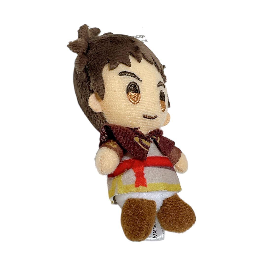 二ノ国 ハル マスコット ボール チェーン キーホルダー 人形 - メルカリ