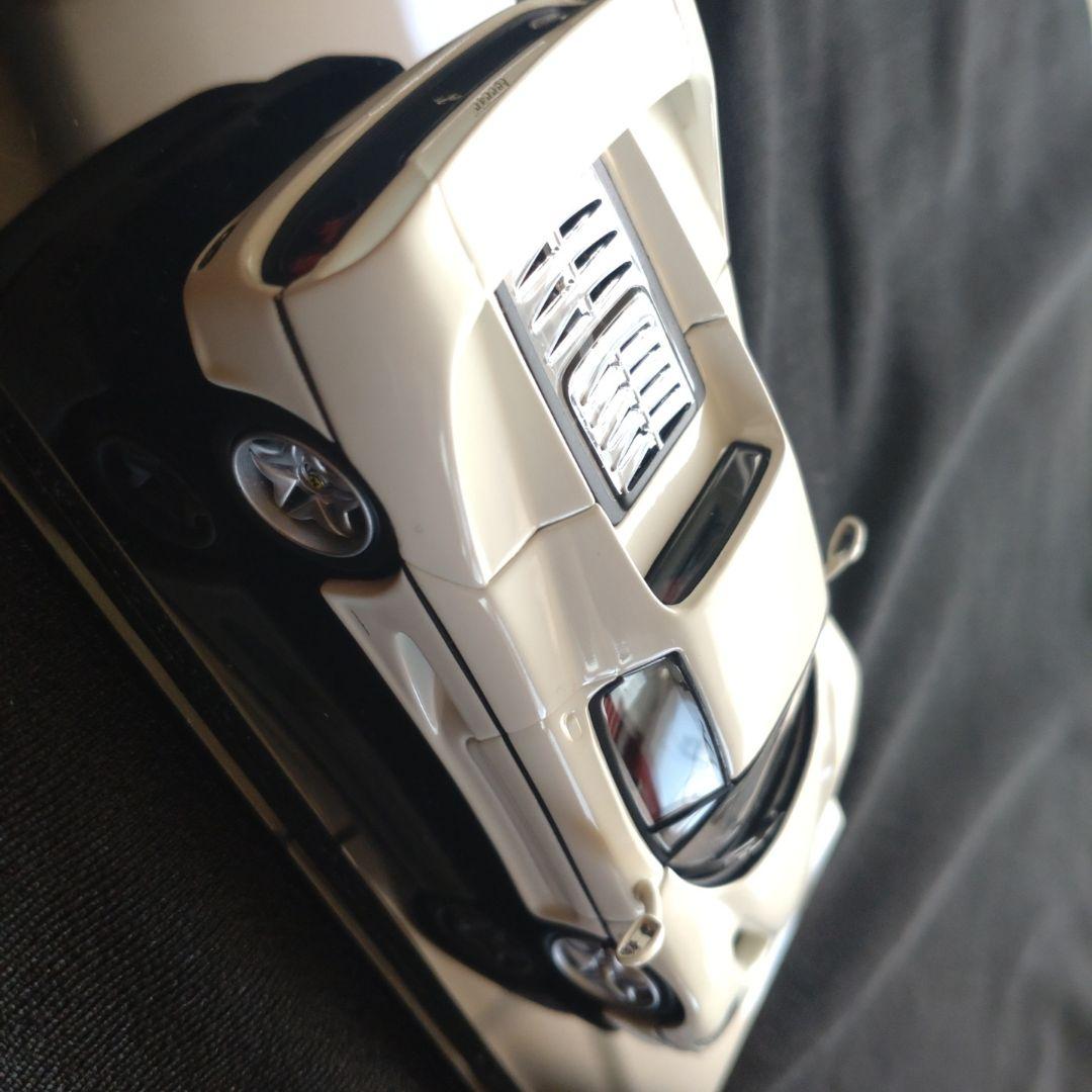 Ferrari F50 ミニカー ホワイト 1/43 - メルカリ