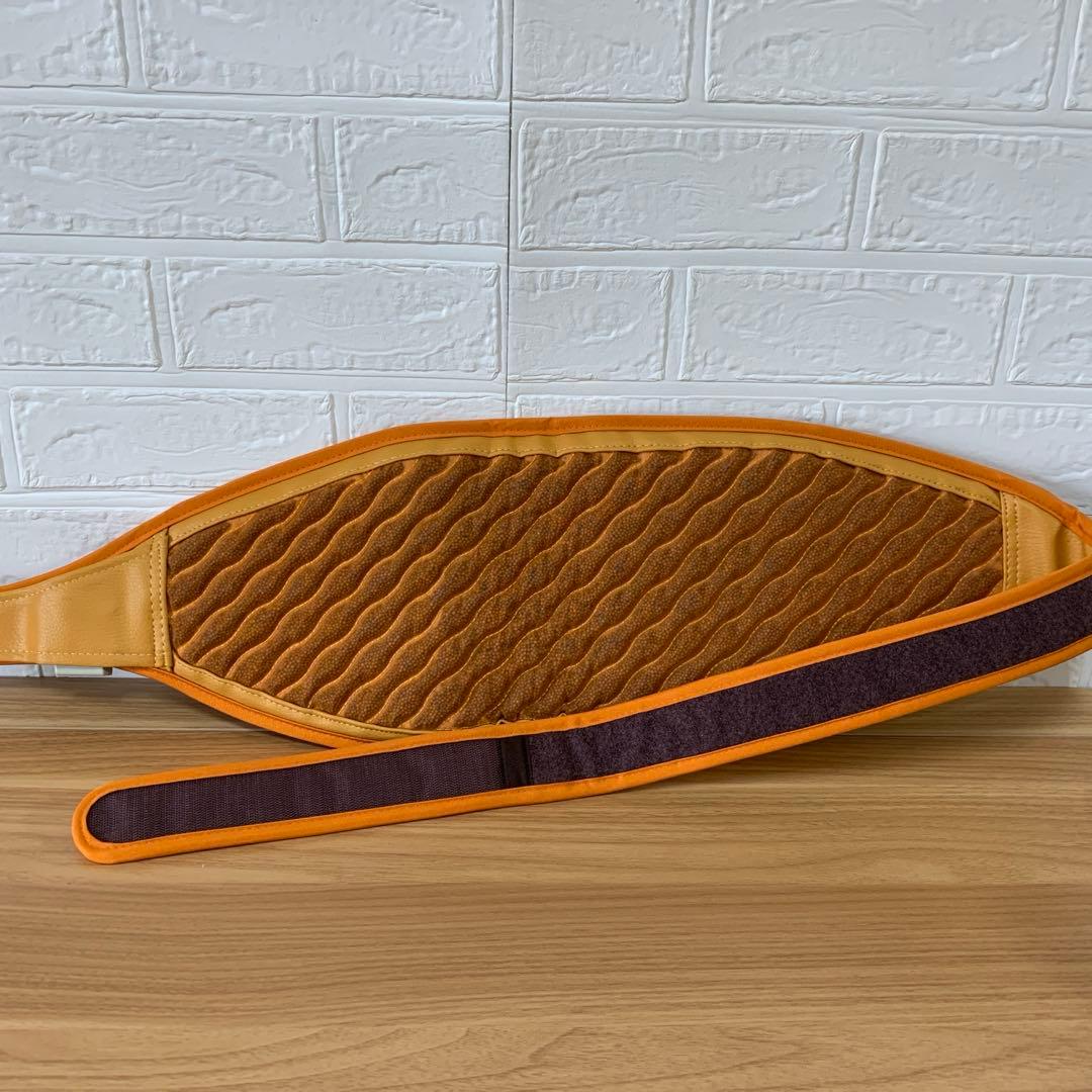 コージン海化石うなじ岩盤浴ほぐしベルト♪