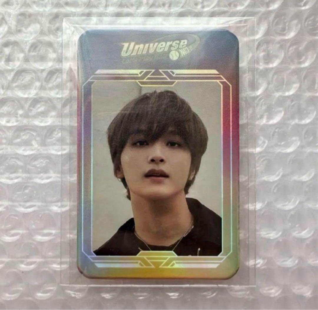 NCT ヘチャン トレカ