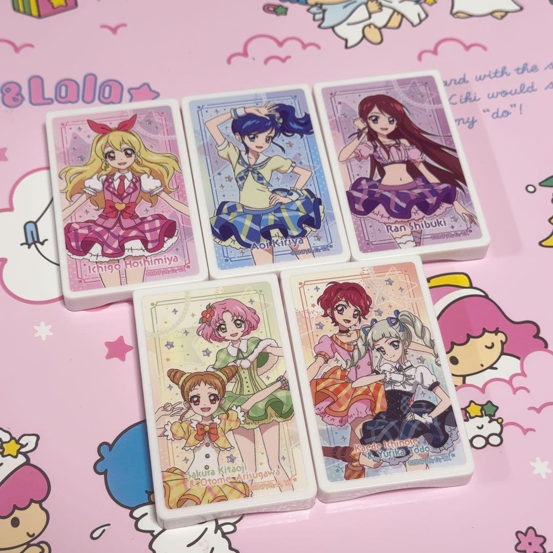 ♡アイカツ ラブレッツ LOVELETS セミコンプリート まとめ売り
