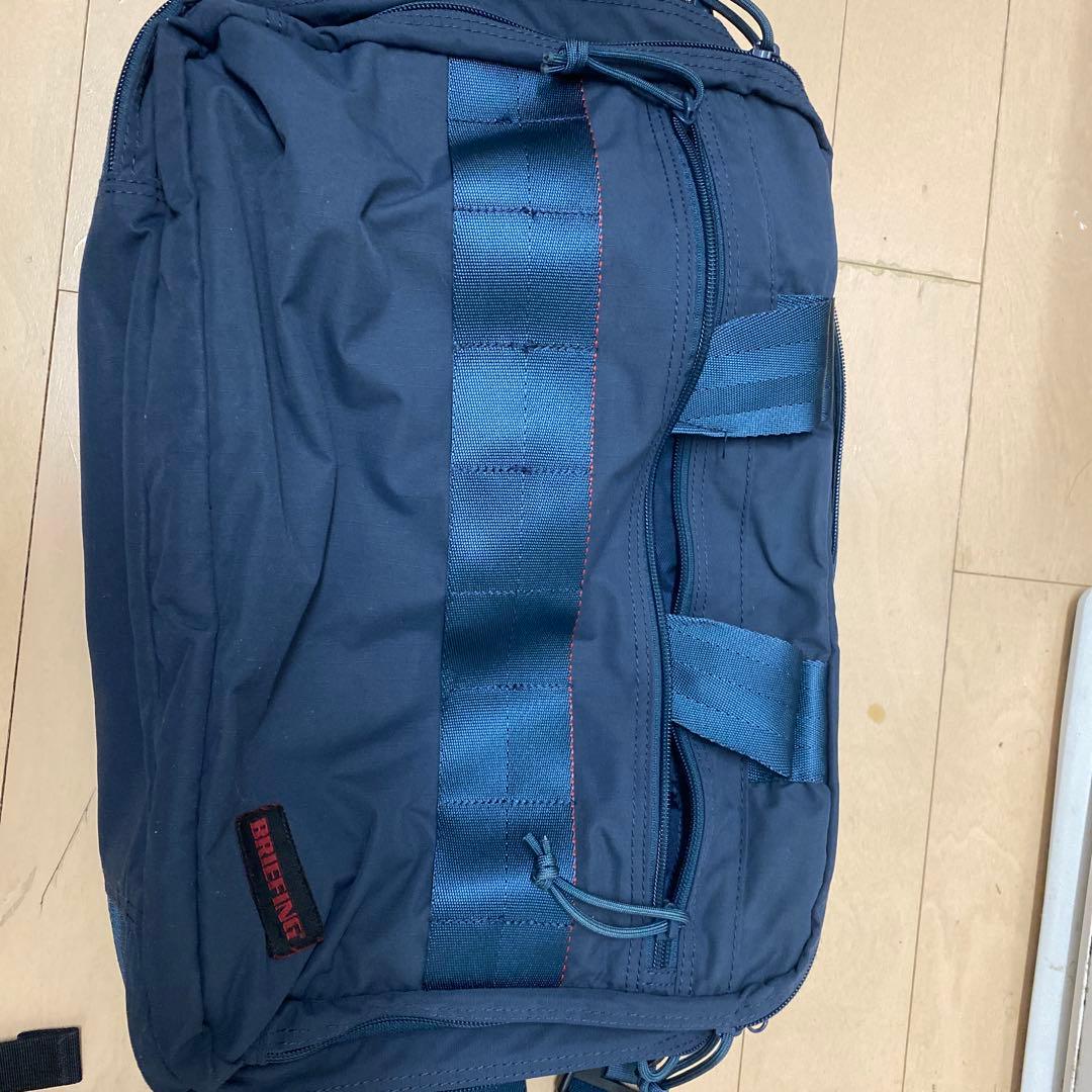 ブリーフィング　バッグ