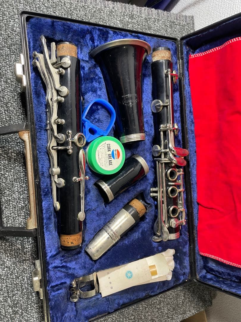 Buffet Crampon Evette クラリネット クランポン イヴェット&シェーファー(ビュッフェ・クランポン) EVETTE & SCHAEFFE