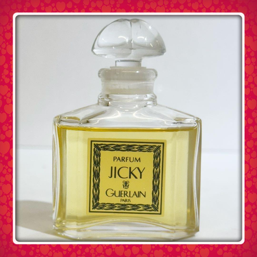 GUERLAIN ゲラン ジッキー パルファム 30ml