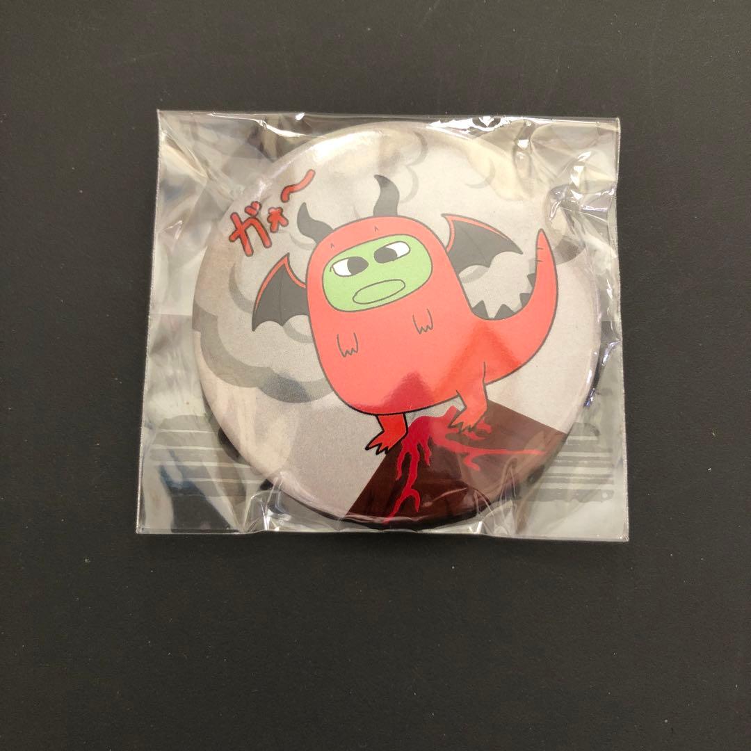 新マエスケランダム缶バッジ ドラゴンマエスケ缶バッジ - メルカリ