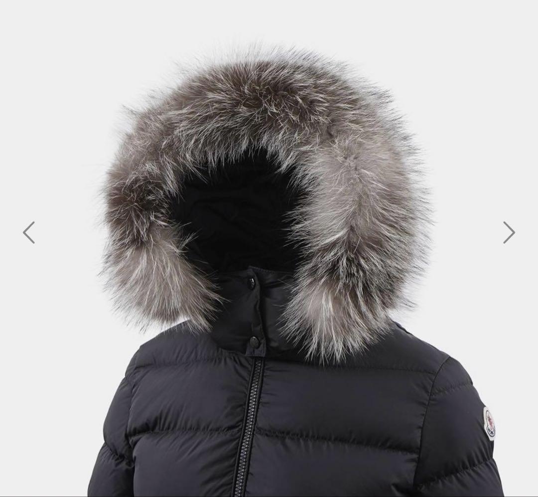 極美品 MONCLER ABELLE ダウンジャケット 12A 大人OK - メルカリ