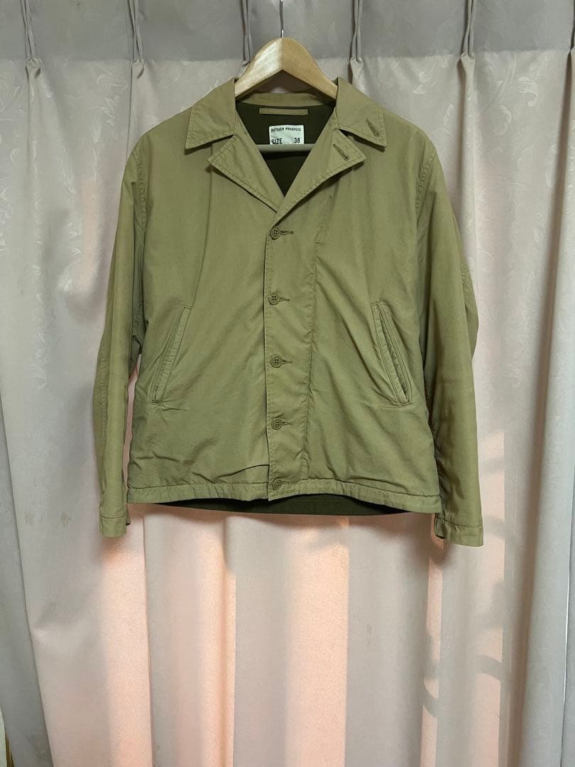 ふ*こ様 Scye オリーブジャケット 38サイズ