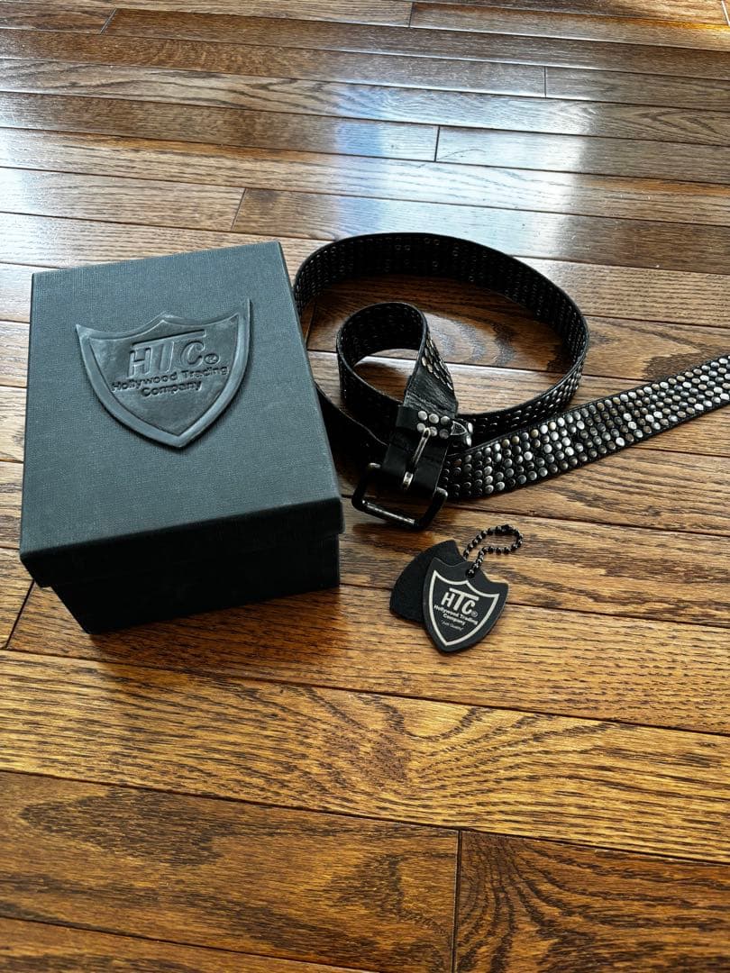 HTC ベルト 5000 STUDS BELT