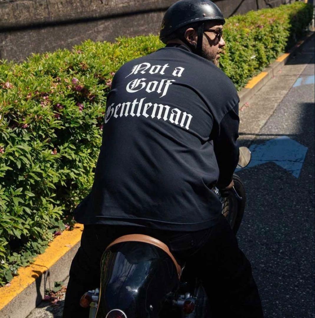 新品 Cph/Golf SHELTECH別注 モックネック L - メルカリ