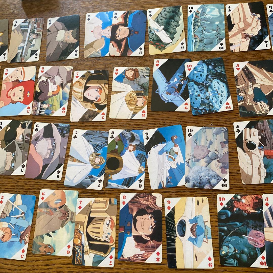 ナウシカ トランプ - メルカリ