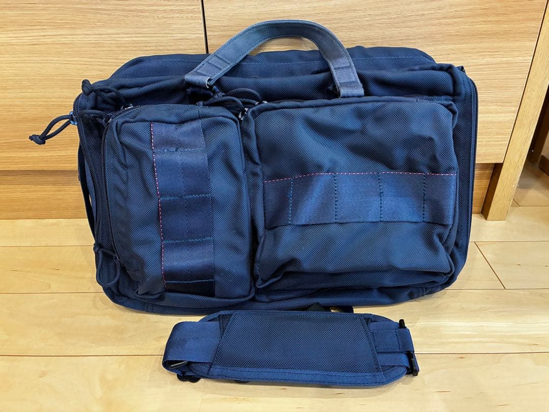 beams 別注　BRIEFING NEO TRINITY LINER 3way