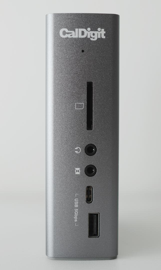 CalDigit TS3 Plus ドッキングステーション