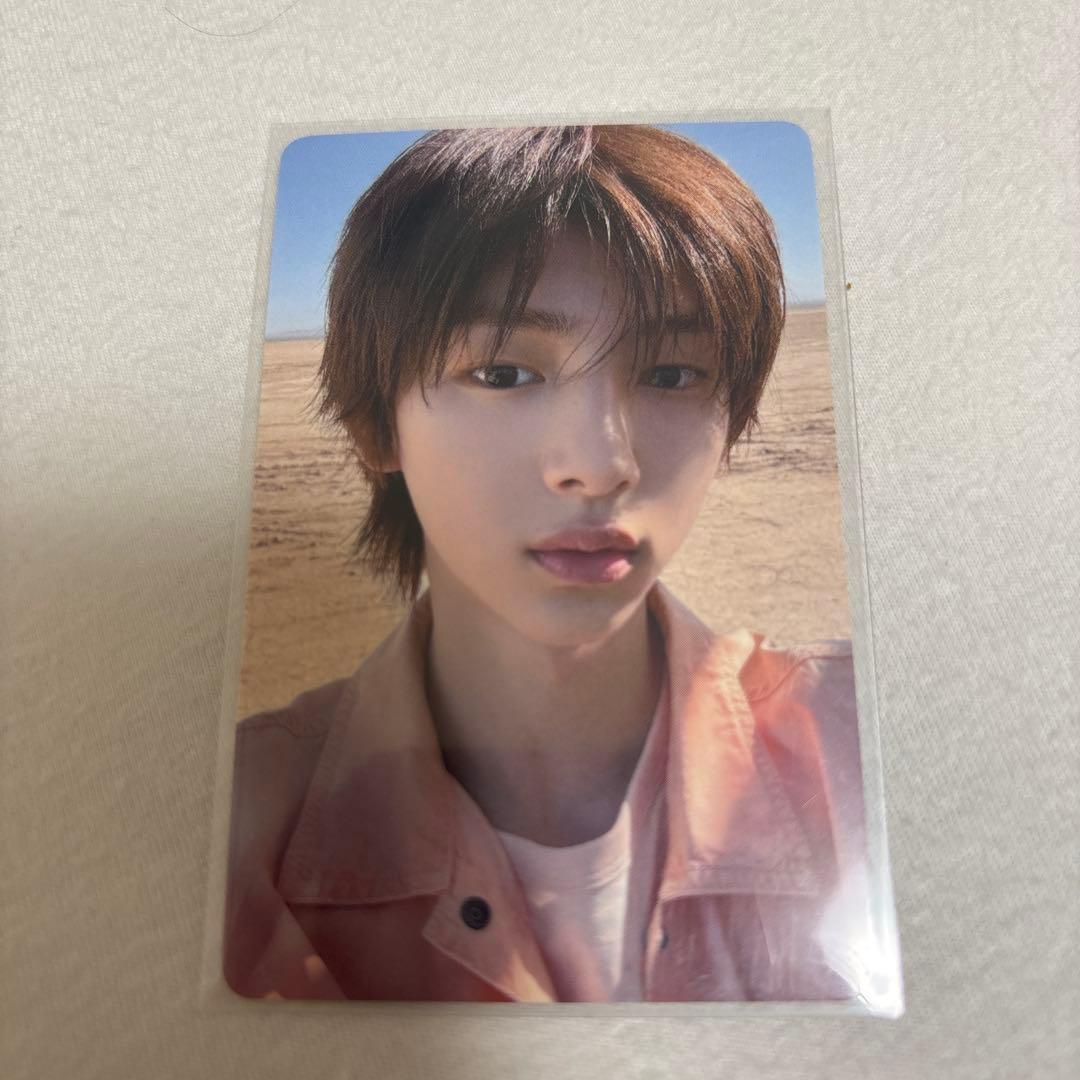 CORTIS コルティス HMV ラキドロ 特典 トレカ ジュフン JUHOON