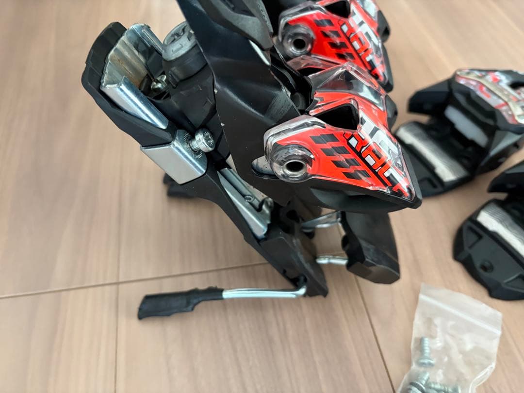 マーカー コンプ16 スキー ビンディング 選手 SAJ デモ レーサー