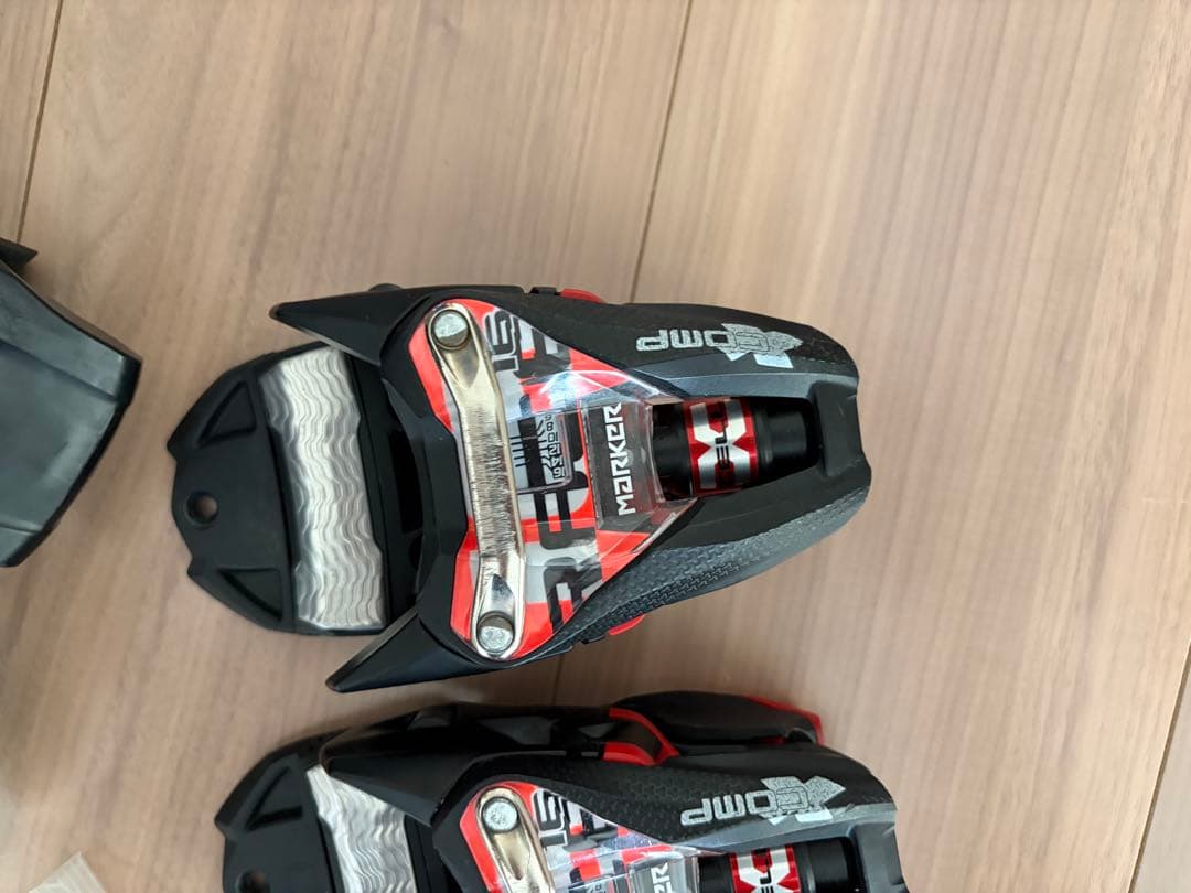 マーカー コンプ16 スキー ビンディング 選手 SAJ デモ レーサー