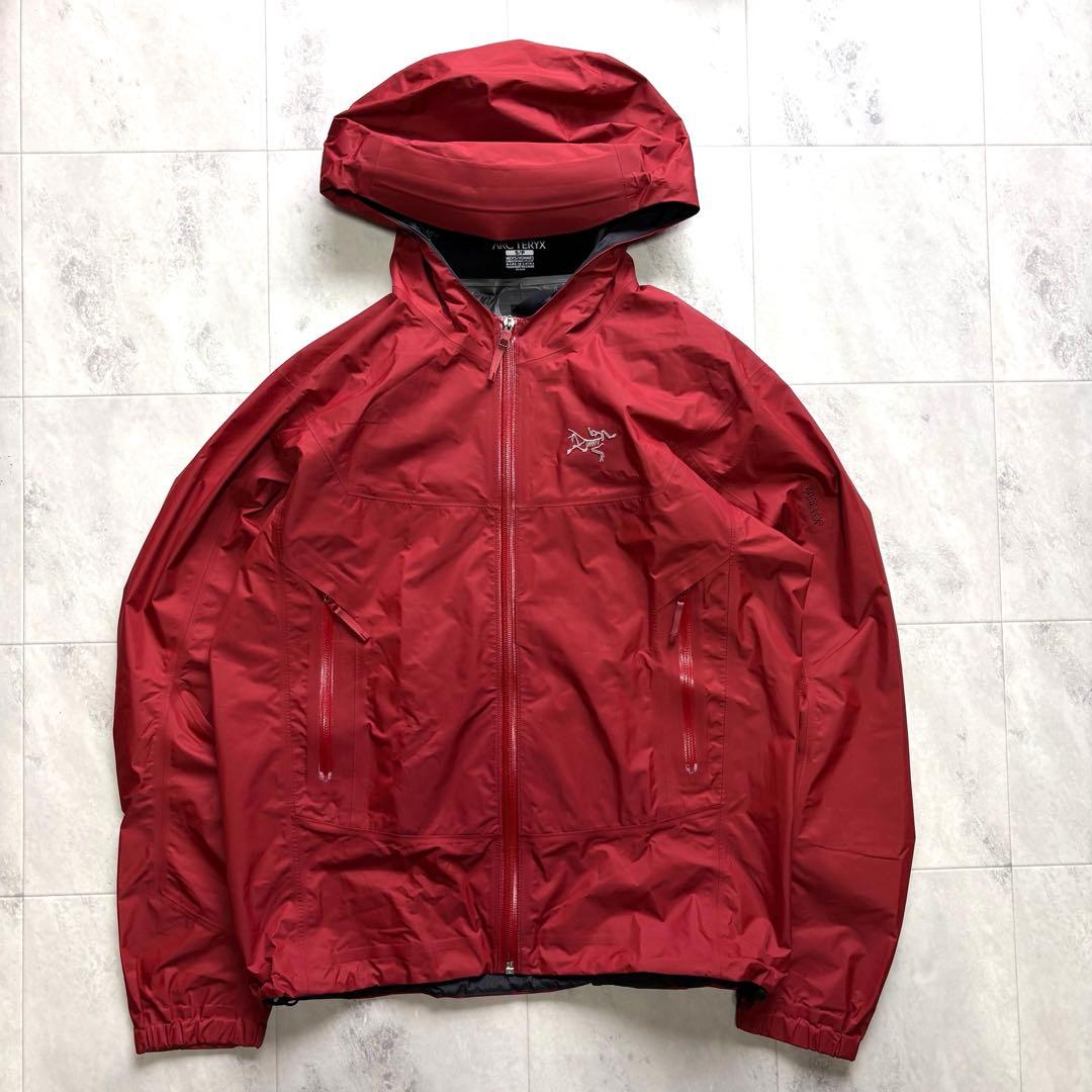 【レア】ARC'TERYX CONSULAR JACKET ゴアテックス S