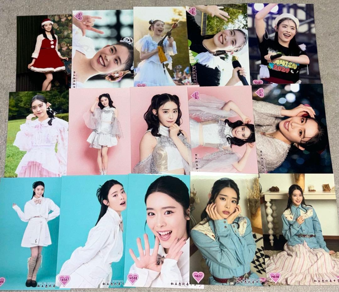 風見和香 生写真73枚セット 私立恵比寿中学 えびちゅう - メルカリ