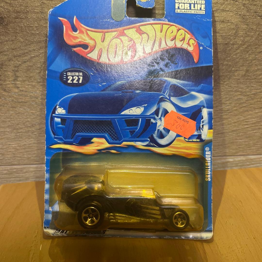 HOT WHEELS シリーズのミニカー