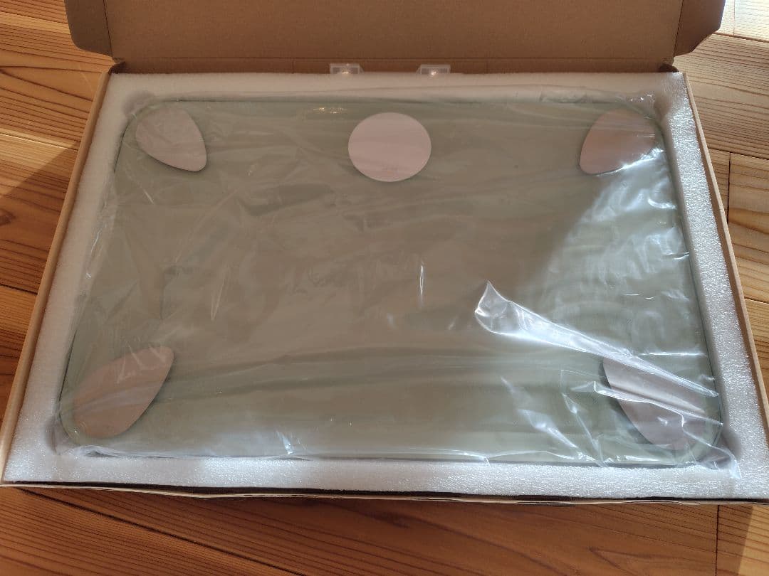 Smart Bath Mat 体重計モデル issin