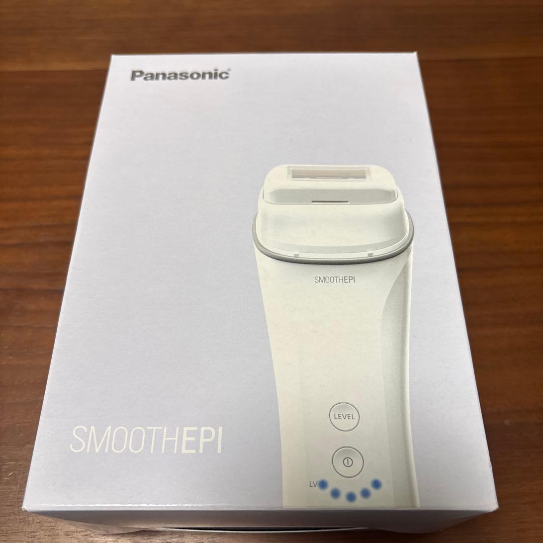 Panasonic 光エステ スムースエピ ES-WH7A