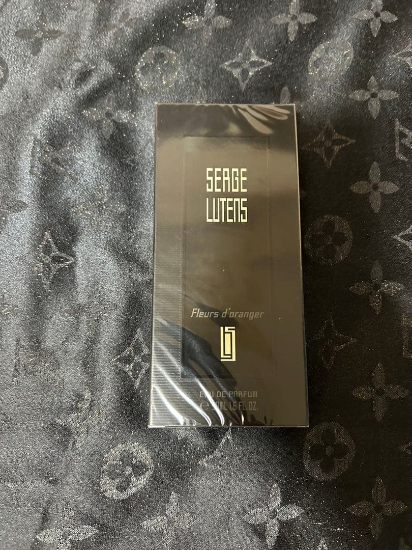 香水(女性用) Serge Lutens Fleurs d'oranger 50ml