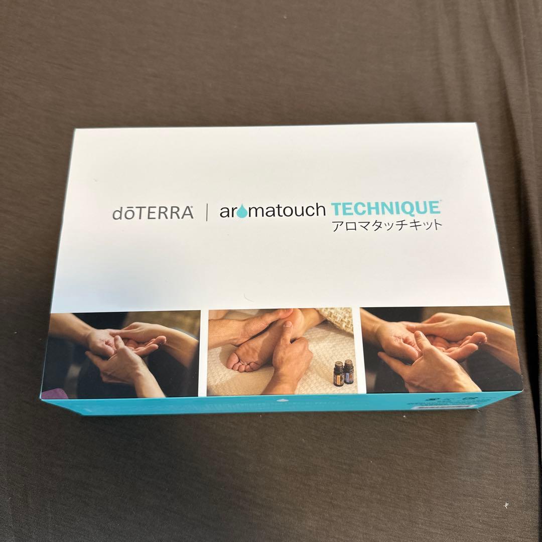 dōTERRA アロマタッチキット