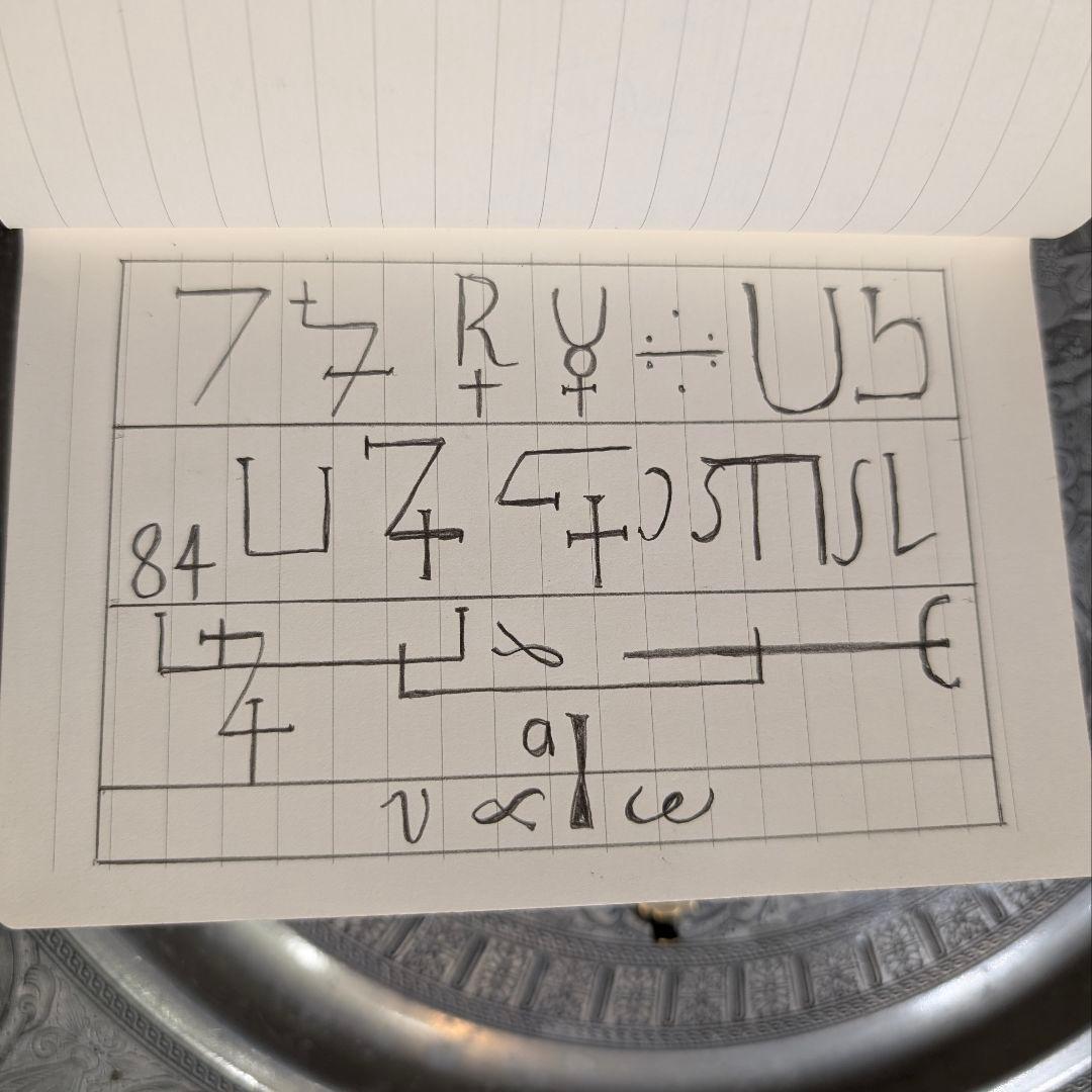 1点物】ファウスト博士の精霊召喚魔術書 『財宝を安全に手に