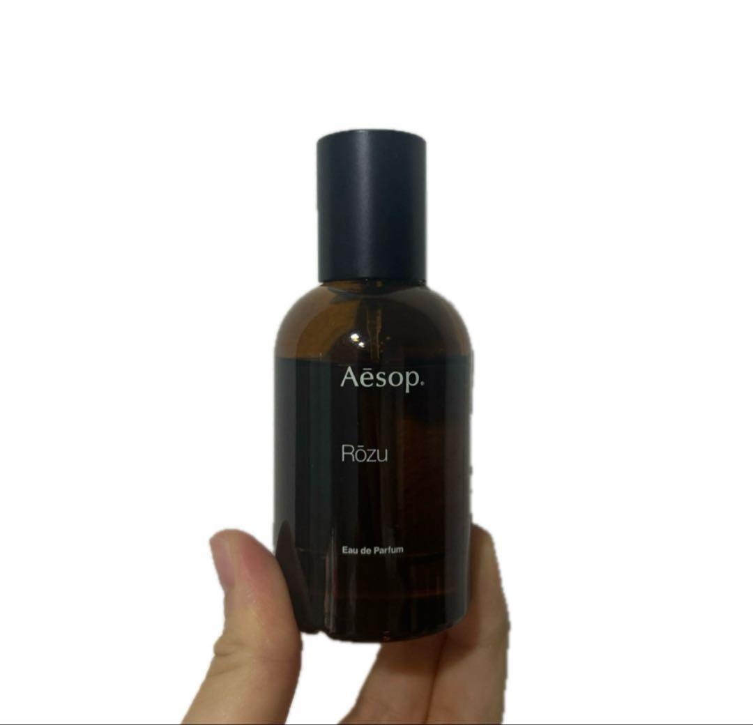 Aesop rose ユニセックス香水
