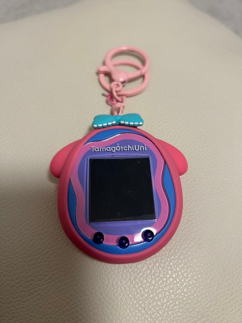 あ*や様 Tamagotchi Uni ブルー