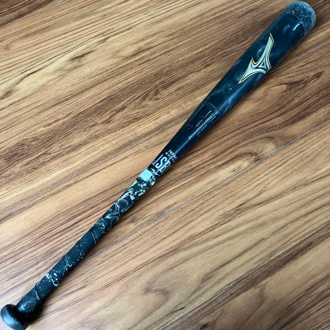 週末SALE！BEYONDMAX LEGACY 少年野球バット78cm