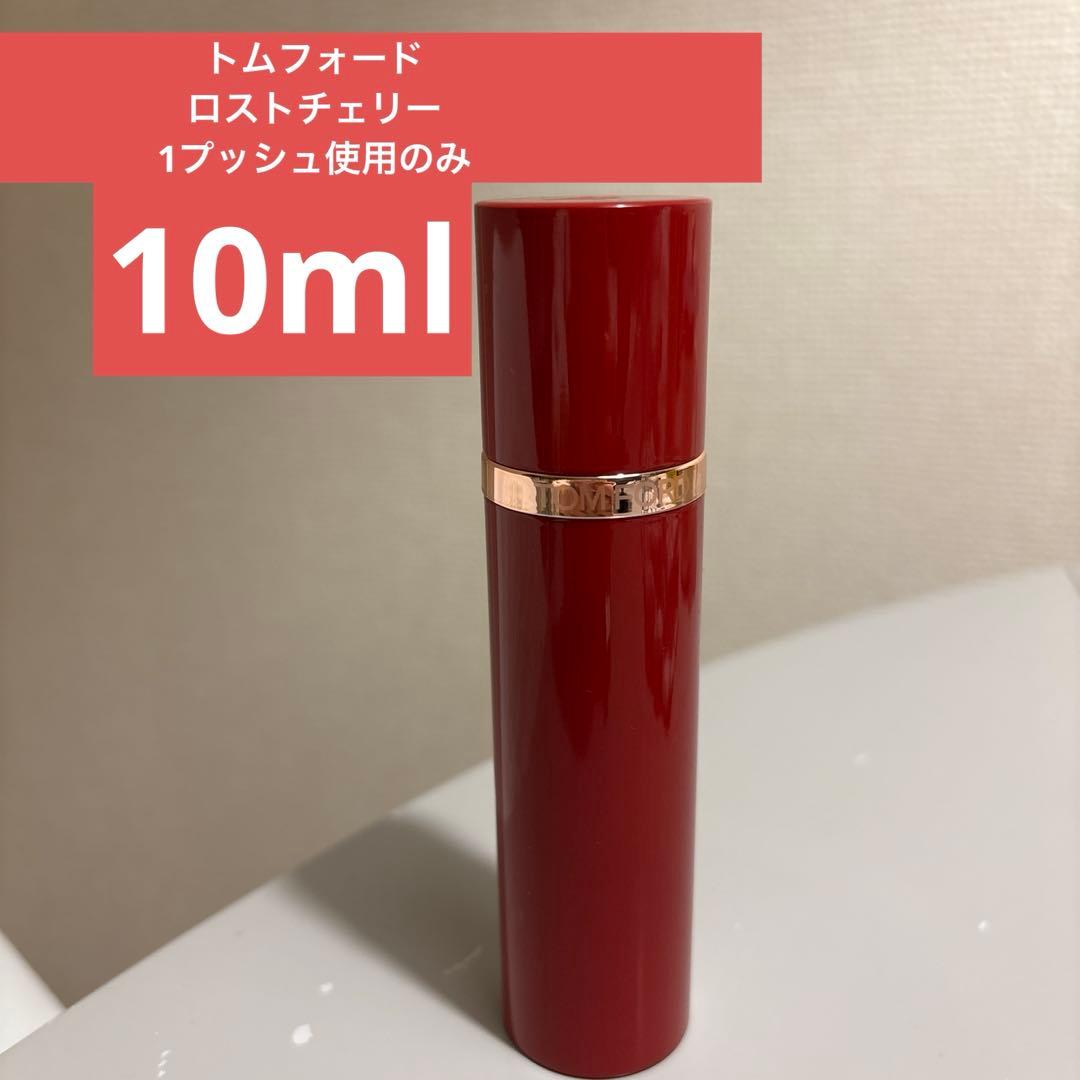 トムフォード ロストチェリー 香水