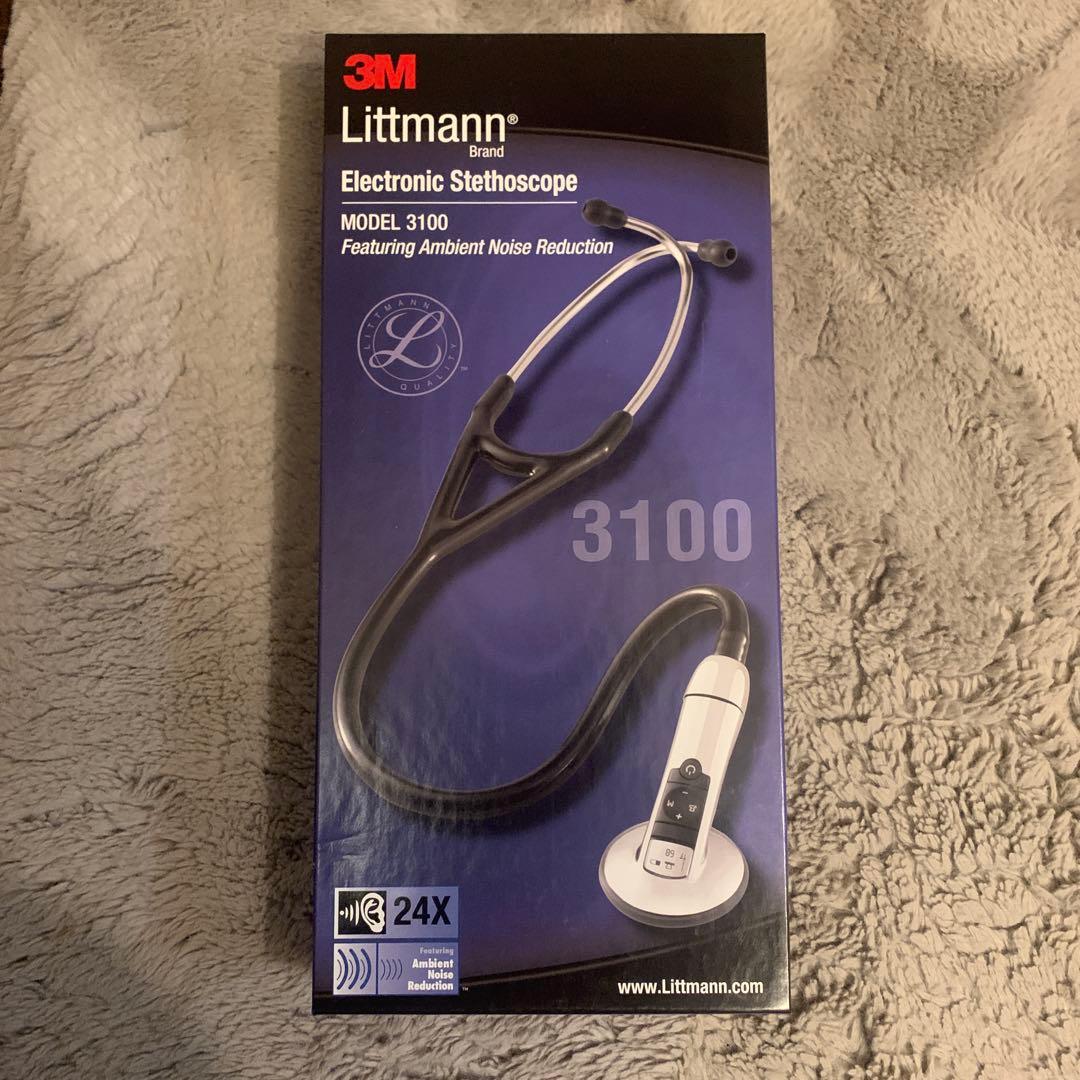 Littmann 電子聴診器 3100