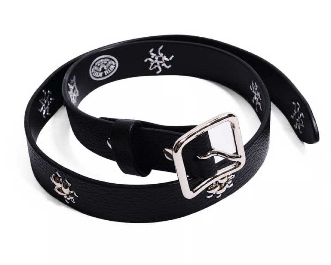 小物 tattoo studio yamada STUDDED BELT W34