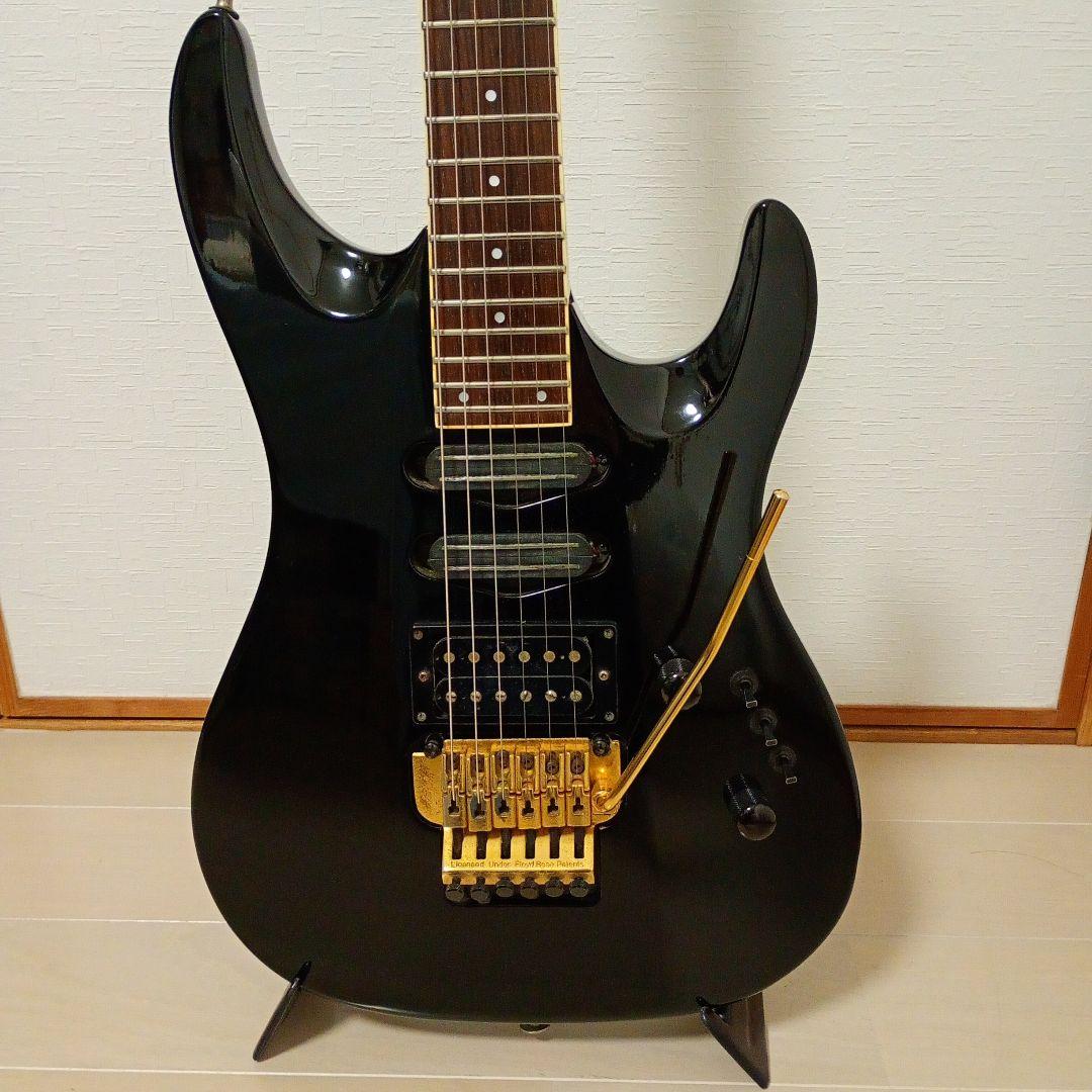 ARIAPROⅡ ma-650 アルダーボディ ２４フレット 中古】Aria Pro II MA-650 Magna Series - 神奈川県の中古楽器店