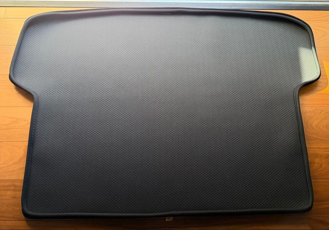 純正レクサスRX 20系後期 ラゲージトレイ ラゲージマット二重構造