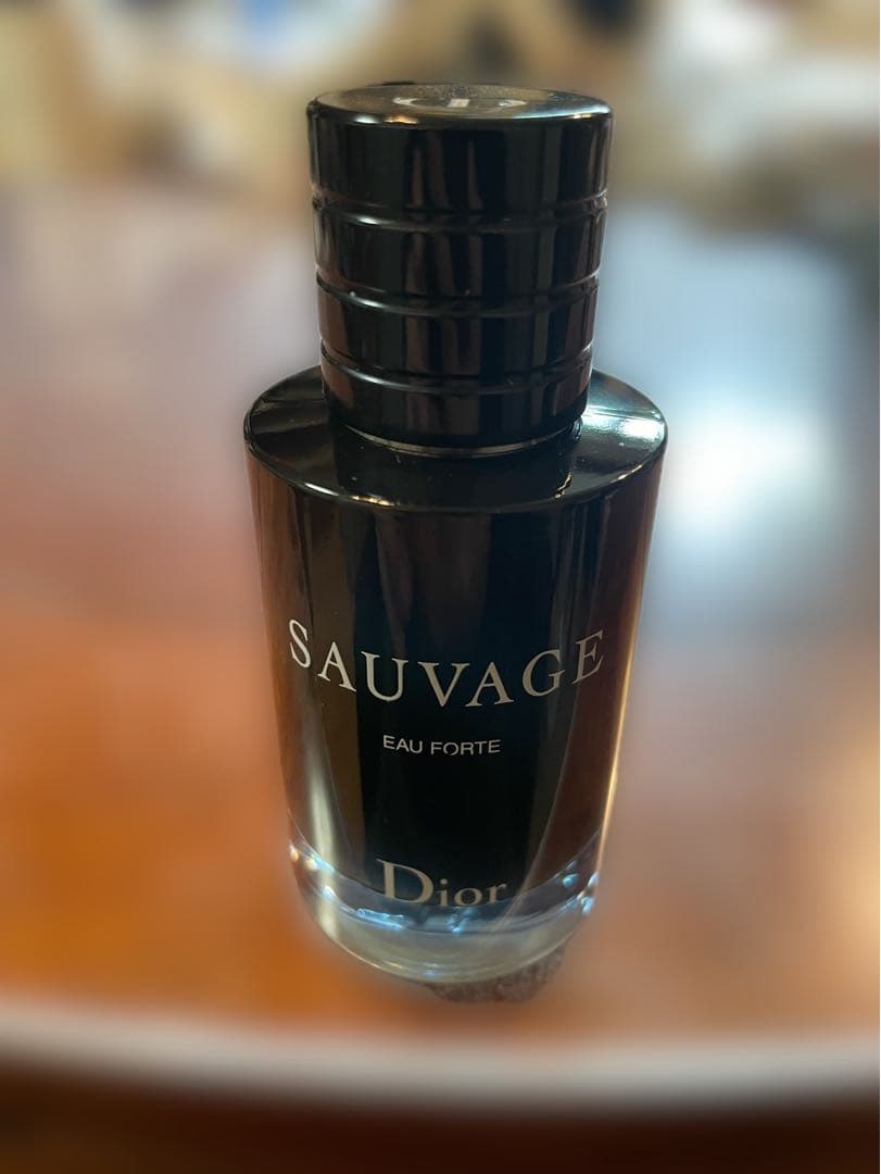 金策売り！ Dior ディオール ソヴァージュ オー フォルト（60mL）