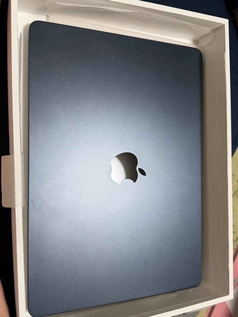 MacBook Air 13インチ M4 2025／ミッドナイト