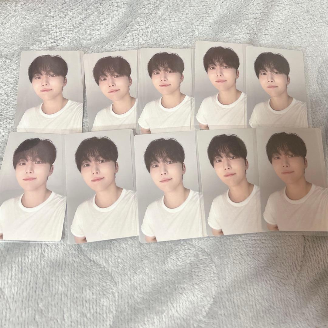 DxS Serenade スングァン トレカセット - メルカリ