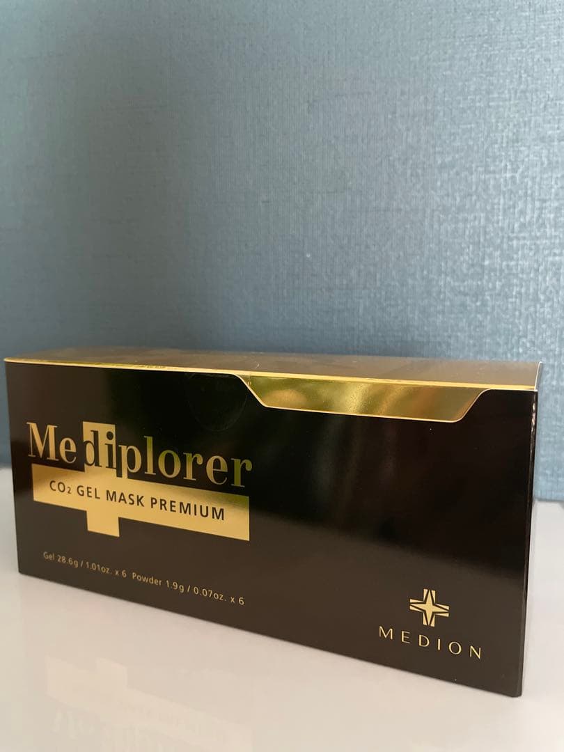 ☆メディプローラー　プセミアム〈フェイスパック〉　６回分