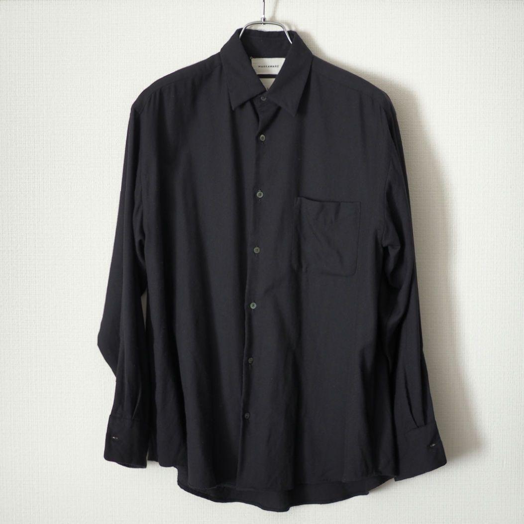 トップス markaware COMFORT FIT SHIRT wool 1