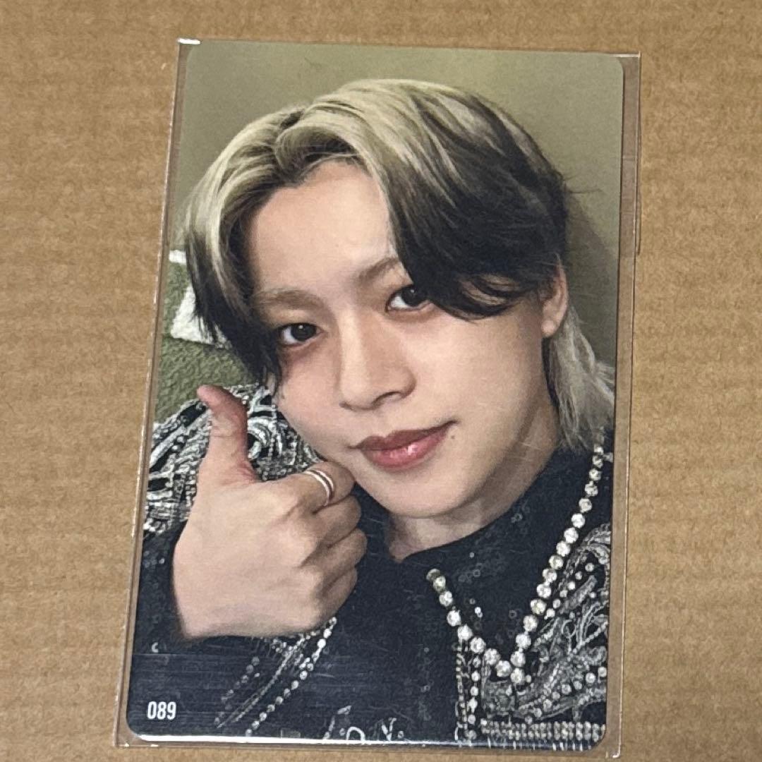 JO1 木全翔也 トレカ - メルカリ