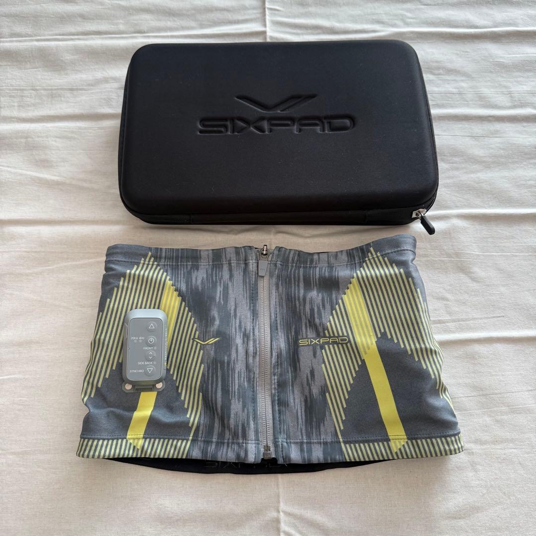 SIXPAD Power Smart Core Band Mサイズ