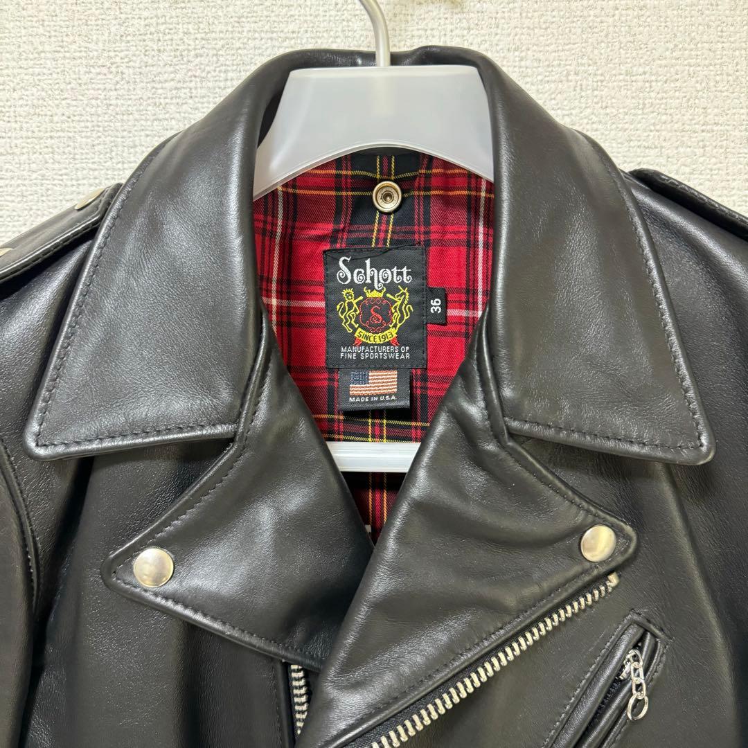 t*a様 B'z 30TH SCENES Schott ライダースジャケット 稲 - メルカリ