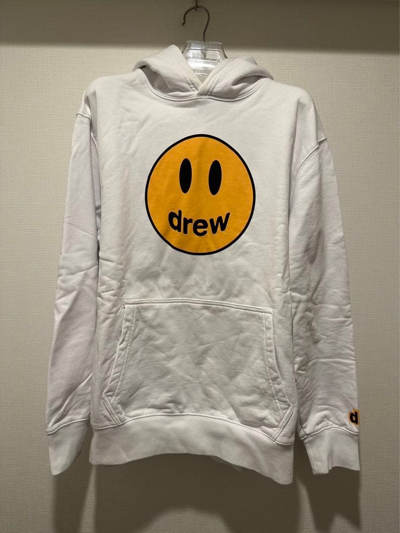 Drew House フードパーカー