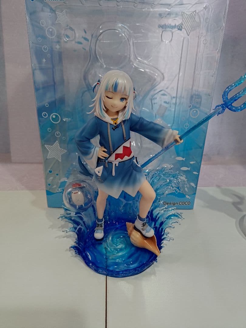 がうるぐら 1/7スケールフィギュア デザインココ